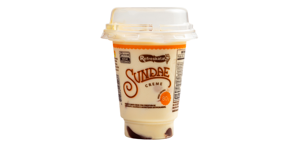 Sundae de Creme