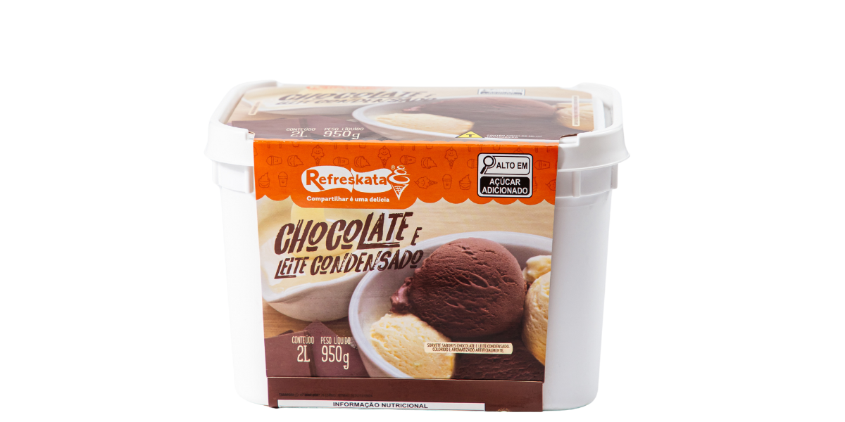 Chocolate e Leite Condensado