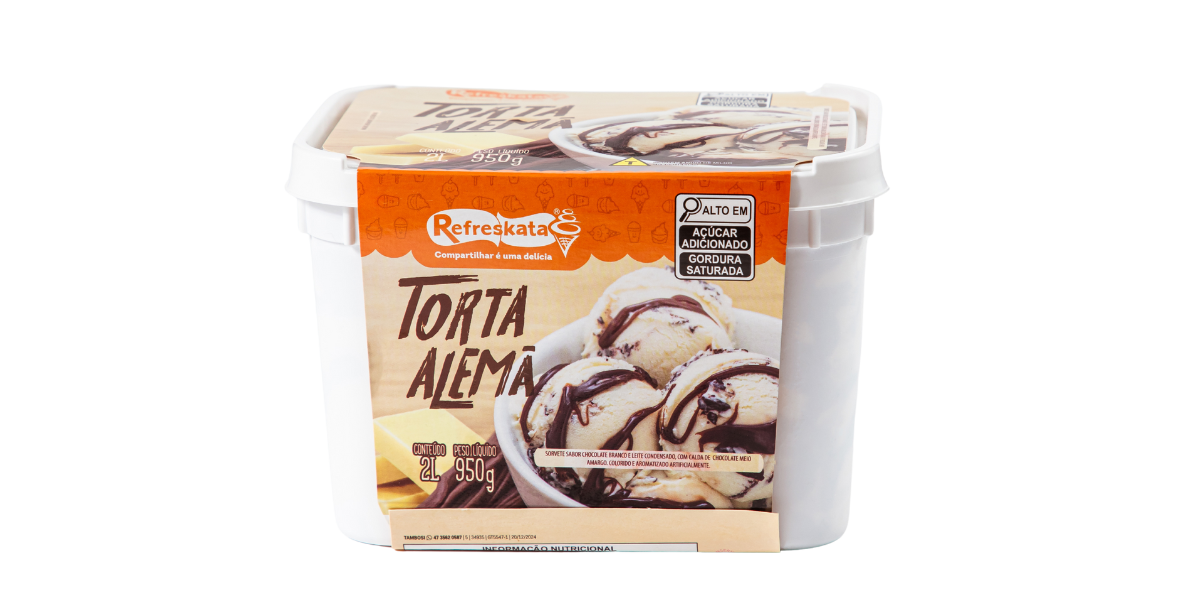 Torta Alemã